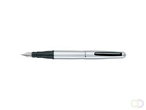 Tombow Vulpen Object zilver-mat schrijfbreedte fijn