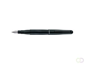 Tombow Vulpen Object zwart-mat schrijfbreedte middel