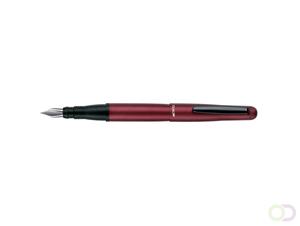 Tombow Vulpen Object donkerrood-mat schrijfbreedte middel