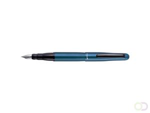 Tombow Vulpen Object donkerblauw schrijfbreedte middel