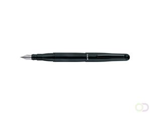 Tombow Vulpen Object zwart-mat schrijfbreedte fijn
