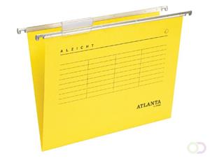 Atlanta Hangmap Spectrum A6620-254 folio V-bodem geel