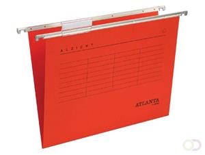 Atlanta Hangmap Spectrum A6620-252 folio V-bodem rood