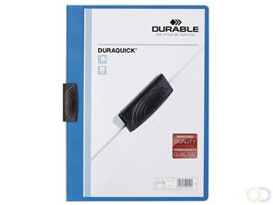 DURAQUICK KLEMMAP 3MM BLAUW