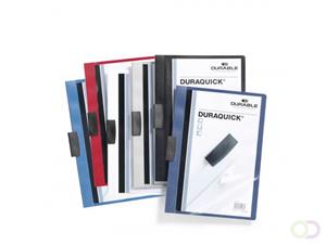 Durable DURAQUICK KLEMMAP 3MM GRIJS