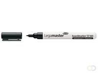 LegaMaster Viltstift  TZ140 whiteboard rond zwart 1mm