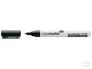 LegaMaster Viltstift  TZ140 whiteboard rond zwart 1mm