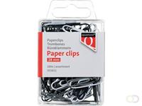 Paperclip  blister 28mm assorti