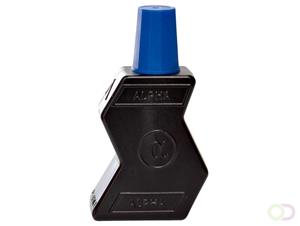 Stempelinkt  803 30ML blauw