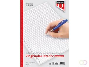 Quantore Interieur  A4 23-gaats ruit 5mm 100vel