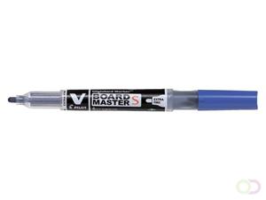 Pilot Viltstift  Whiteboard WBMA-EF rond 1.3mm blauw