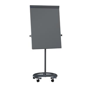 MAUL Flipchart mobil funktionell plus, (B)700 x (H)1.000 mm