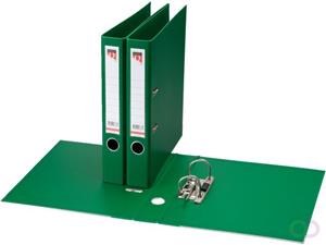 Ordner  A4 50mm PP groen