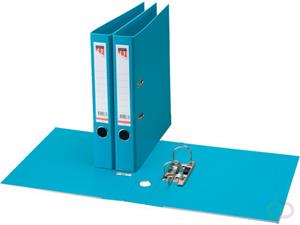 Ordner  A4 50mm PP turquoise