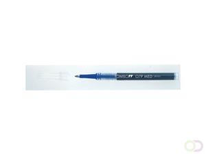 Tombow Tintenroller-Ersatzmine, 0,7 mm, blau
