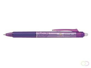 Pilot ROLLERPEN  FRIXION CLICKER 0.3MM PAARS