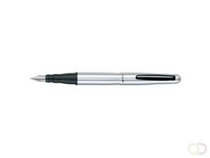 Tombow Vulpen Object zilver-mat schrijfbreedte middel