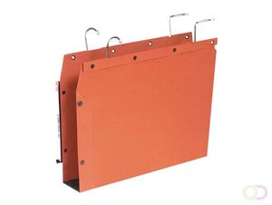 Elba Hangmap  TUB A4 U-bodem 50mm oranje