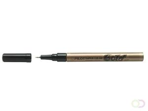 Pilot Fineliner  Super goud extra fijn 0.5mm