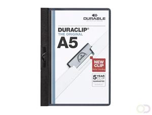 Durable DURACLIP KLEMMAP A5 ZWART