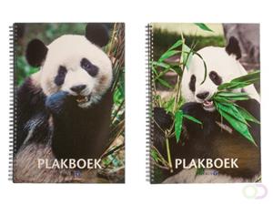 Papyrus Plakboek  23x33cm panda