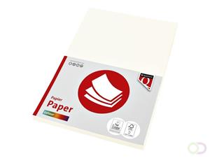 Fastprint Kopieerpapier  A4 80gr roomwit 100vel