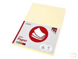 Fastprint Kopieerpapier  A4 80gr ivoor 100vel