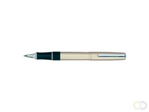 Tombow Rollerpen Havanna zilver-mat