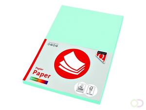 Fastprint Kopieerpapier  A4 160gr lichtblauw 50vel