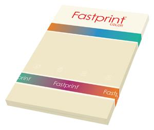 Fastprint Kopieerpapier  A4 120gr roomwit 100vel