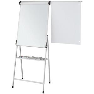 MAUL Flipchart professionel plus, Tafel: (B)690x(H)1.005 mm