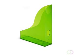 Durable Tijdschriftcassette  Trend Basic, transparant lichtgroen