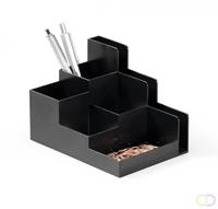 6 x Durable Schreibtischorganizer Optimo anthrazit