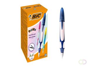 Bic Vulpen  EasyClic assorti doos 20stuks