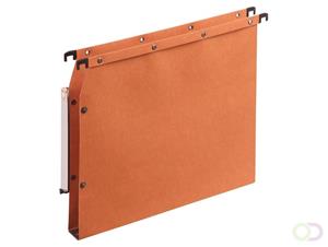 Elba Hangmap  AVZ Ultimate folio U-bodem 30mm oranje