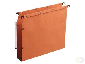 Elba Hangmap  AVZ Ultimate folio U-bodem 50mm oranje