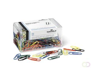 Durable Paperclips, gekleurd