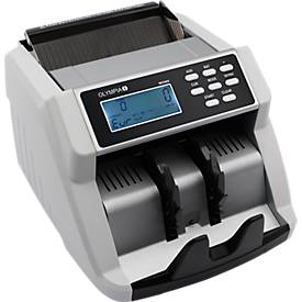 OLYMPIA bankbiljettentester en -teller NC-560