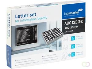 LegaMaster Complete letterdoos - Hoogte 30 mm