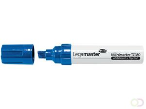 Legamaster TZ180 board marker jumbo blauw