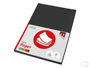 Fastprint Kopieerpapier  A4 120gr zwart 100vel