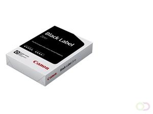 Canon Kopieerpapier  Black label zero A4 75gr wit 500vel