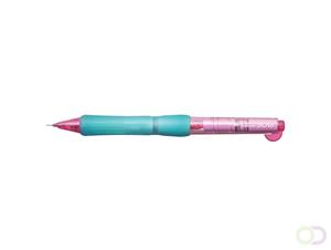 Tombow Vulpotlood OLNO roze/lichtblauw transparent Vulling 0,7 mm, op blister