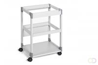 SYSTEM FILE TROLLEY 80 MULTI DUO