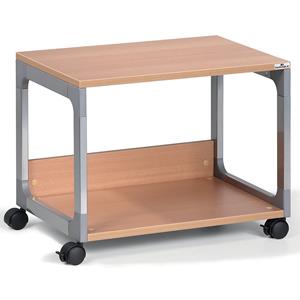 DURABLE Bürowagen SYSTEM Multi Trolley 48, 2 Böden