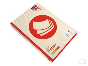Kopieerpapier Fastprint A4 120gr creme 250vel