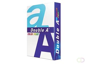 Double A Kopieerpapier  Color Print A4 90gr wit 500vel