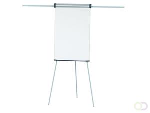 MAUL Flipchart solid plus, Tafel: (B)660 x (H)970 mm, grau