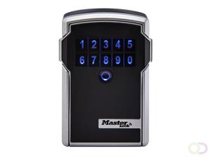 Master Lock - Bluetooth-Schlüsselkasten 5441 - grau