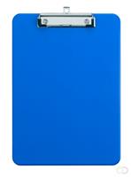 MAUL Kunststoff-Klemmbrett, DIN A4, blau